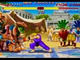 Hyper Street Fighter 2 Anniversary Edition- Ken Playthrough