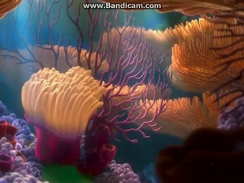 Opening to Finding Nemo 2003 DVD (Disc 1)