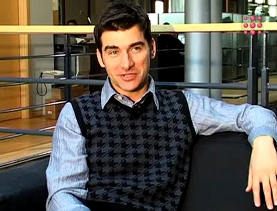 Tomasz Kammel wspomina Taniec z gwiazdami