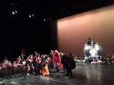 Alvin Ailey First Steps Halloween Dance Show 2