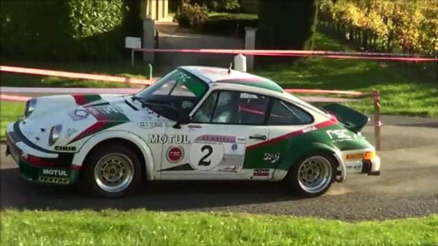 rallye bordeaux aquitaine classic 20012