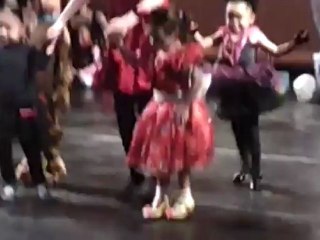 Alvin Ailey First Steps Halloween Dance Show 4