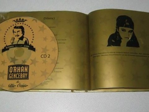 Zara / Dilenci ( Orhan Gencebay İle Bir Ömür / CD 2 / 14. Eser )