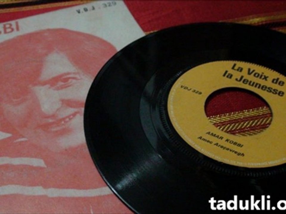 Amar Kobbi - Rare - Amek ar a sevragh - TDK-Fx- v3