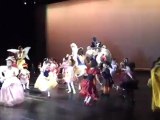 Alvin Ailey First Steps Halloween Dance Show 6