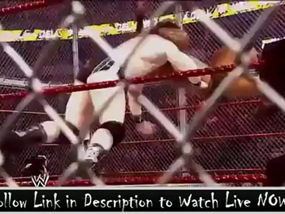 WATCH WWE HELL IN CELL LIVE NOW