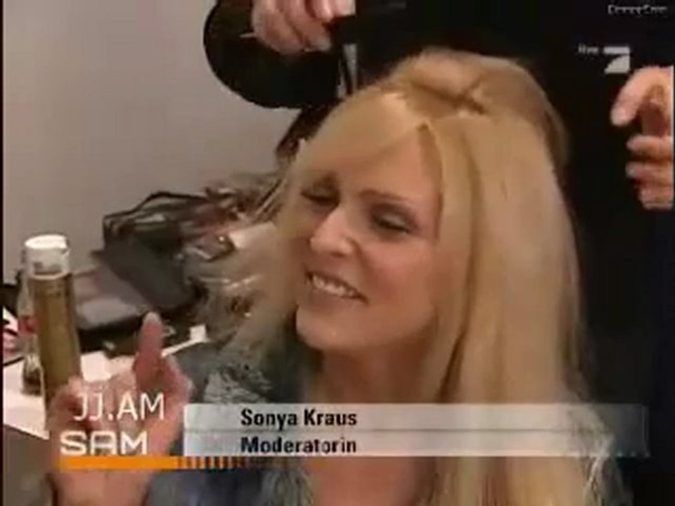 Hot Sexy Model Bitten by Snake