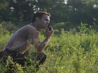 The Walking Dead Season 1 Episode 2 Guts