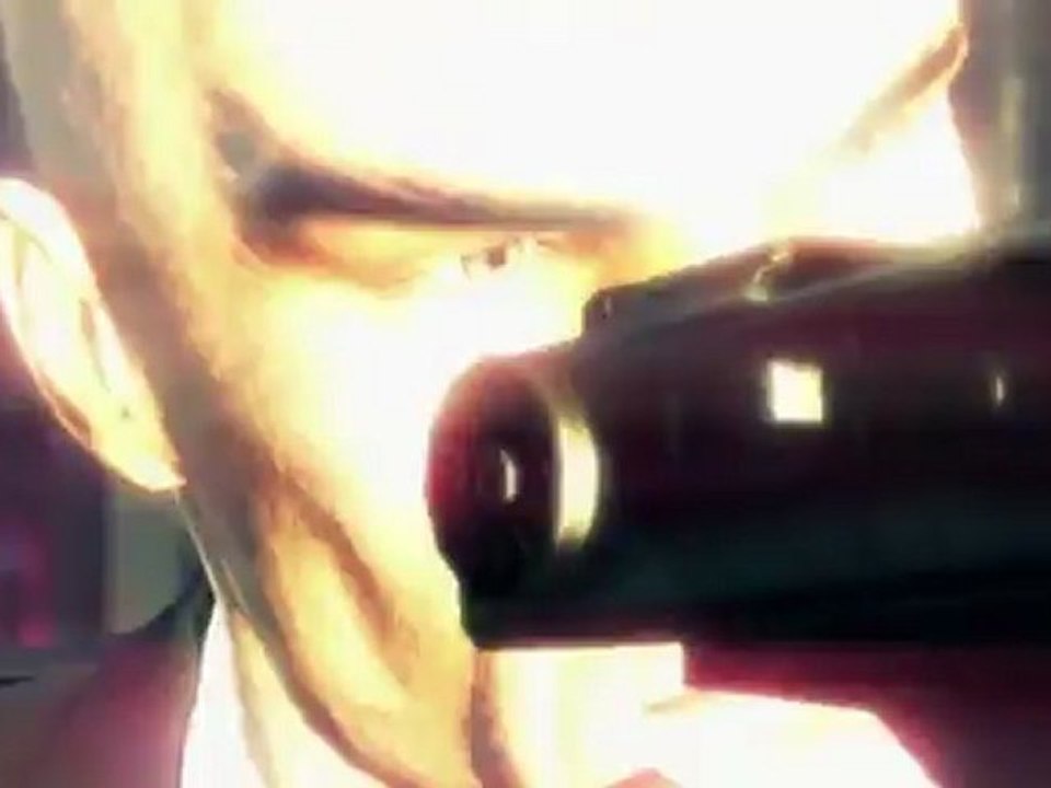 Hitman Absolution - Trailer Cinéma