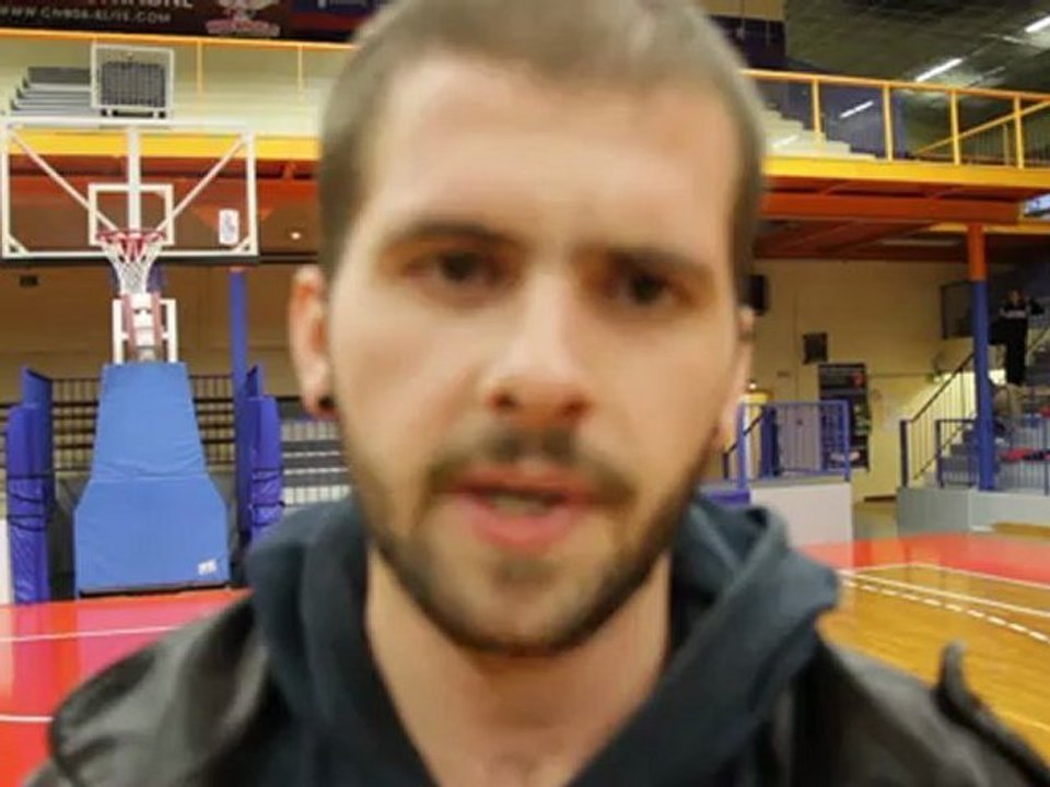 Interview d'Olivier