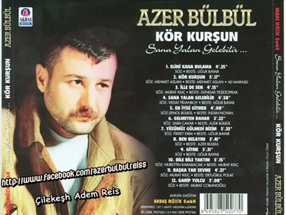 Azer Bülbül - İllede Sen
