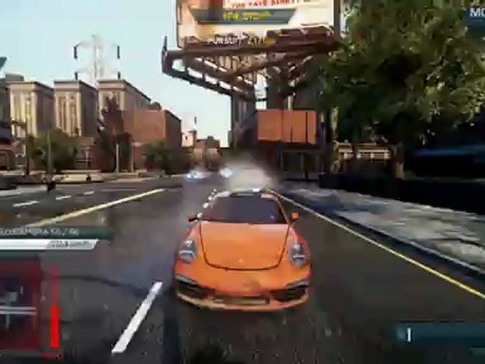 Need for Speed: Most Wanted 2012 - Most Wanted Car #9