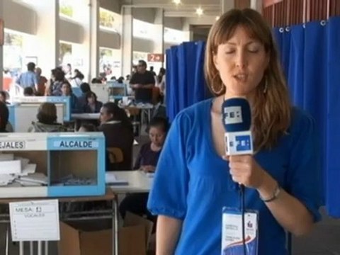 Informe a cámara: Presagio de alta abstención en primeros comicios Chile con voto voluntario