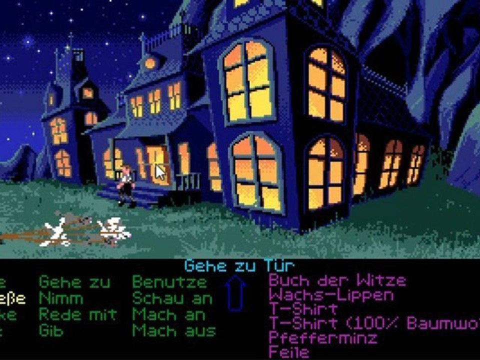 Monkey Island 1 Let's Play 9: Das Idol der vielen Hände