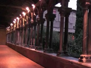 Intrigues Masquées aux Augustins