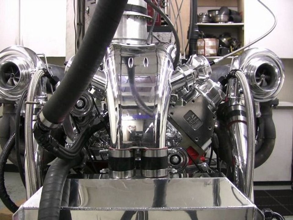 NRETV 2012 HD 1800 HP LSX