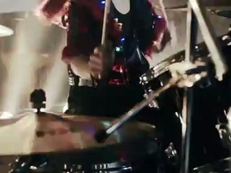 RedruM　1st Maxi Single 『ELECTRIGGER』 PV 45sec SPOT