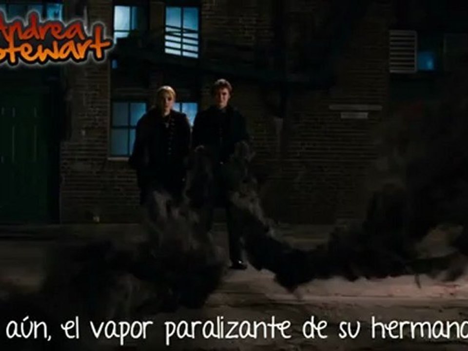 TV Spot Breaking Dawn Part 2 - "The Dark Gifts of Jane" (Subtítulos Español - HD)