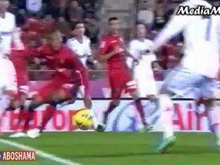 ريال مايوركا 0-2 ريال مدريد - رونالدو - الجولة 9