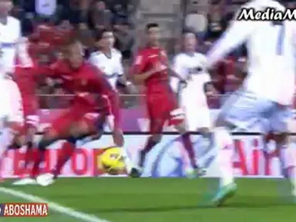 ريال مايوركا 0-2 ريال مدريد - رونالدو - الجولة 9