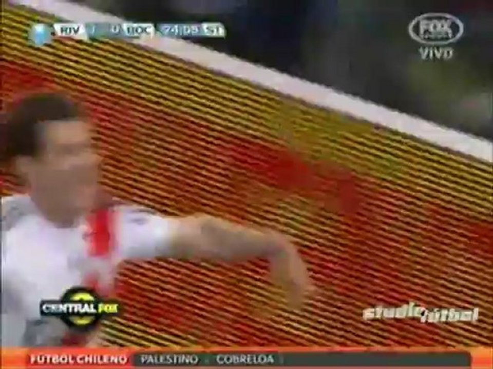 River Plate 2 VS Boca Juniors 2
