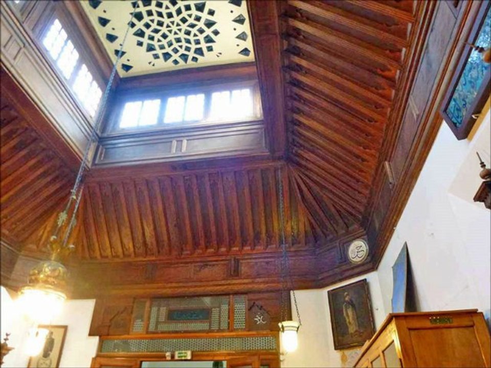 mosquée de Paris