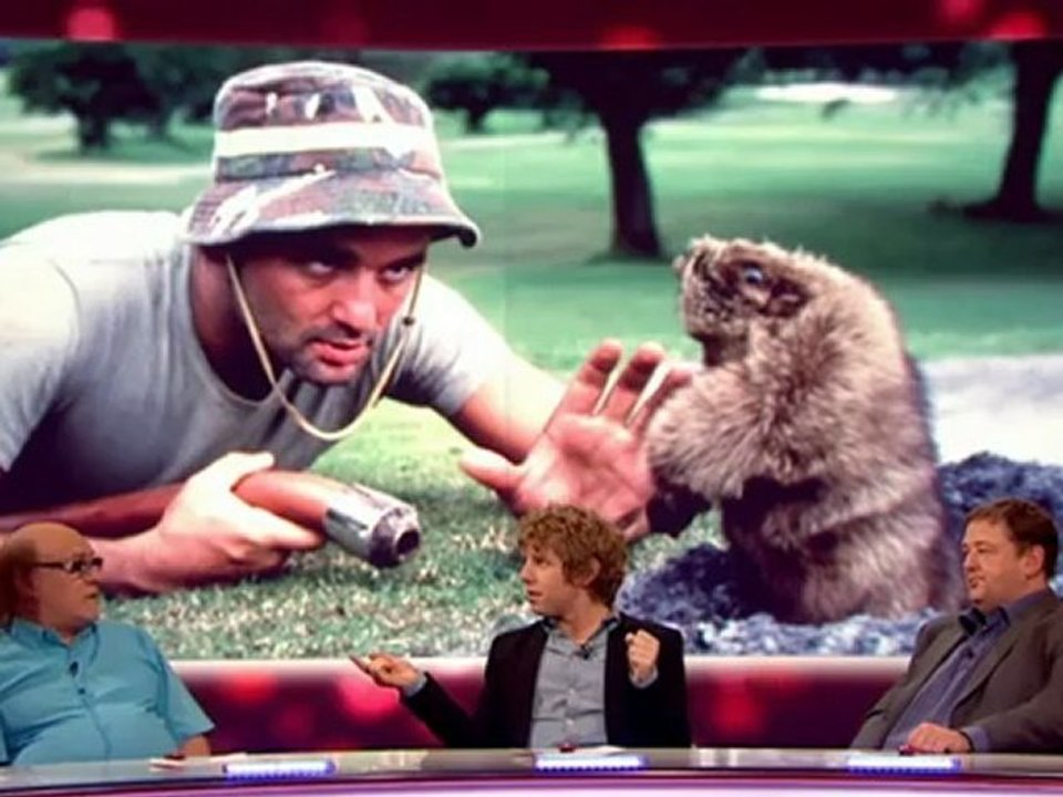 Comedy World Cup - 1x07 - David Tennant (2012)