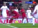 Goles Higuain y Ronaldo,Mallorca vs Real Madrid 28-10-2012