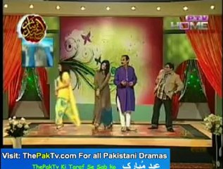 Eid Audition By PTV Home - 28th October 2012 - Part 2
