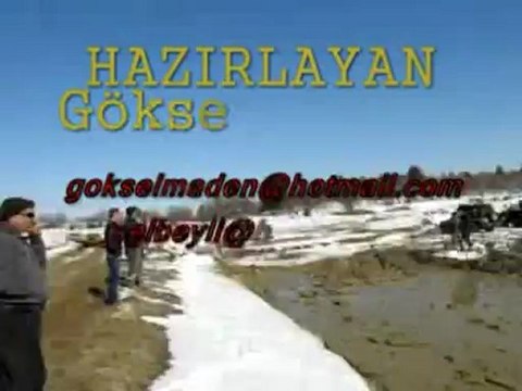 Lada Niva - Göksel Lada Niva 4x4 off road-çamur-Beyşehir - Seydişehir Göksel Maden