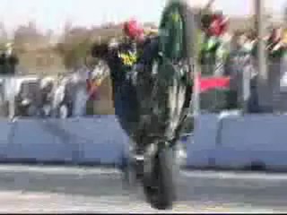 En İlginç Motor Kazaları