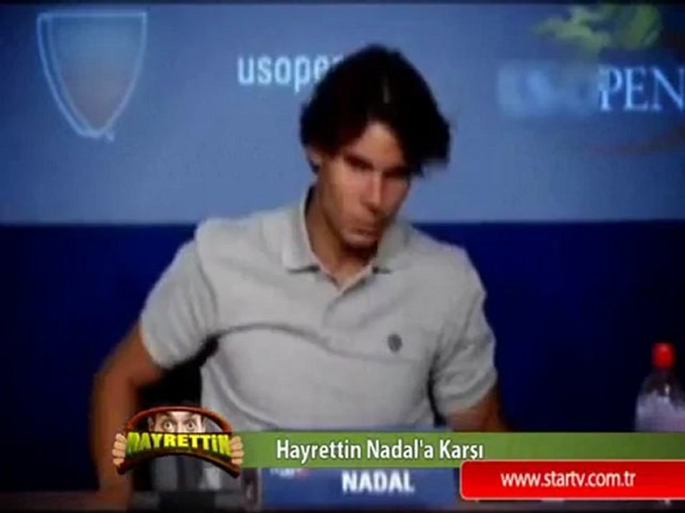 Hayrettin Nadal 'a karşı - www.kekillicivideo.com