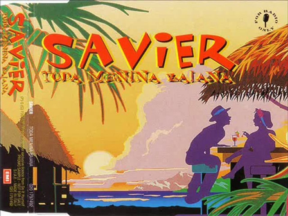 SAVIER - Cucu (SAVIER version)