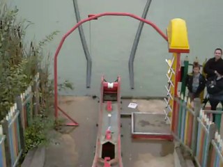 Flo à France miniature sur le bateau :-)