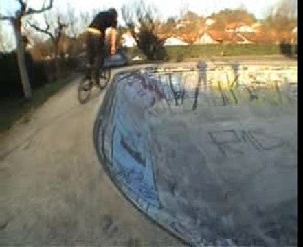 Thomas Gonzales FIT rider