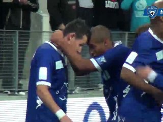 L1 / 2012-13 : Bastia 3-1 Bordeaux : Le résumé