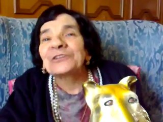 La spassosissima Rosaria Mannino imita i versi degli animali!