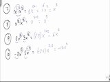 Problemas resueltos de polinomios multiplicaciones  problema 2