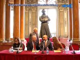 Il Teatro Bellini  Presenta Il Neo Direttore Artistico Xu Zhong - News D1 Television TV