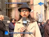 Protesta Dei Pulizieri Delle Scuole Catanesi - News D1 Television TV