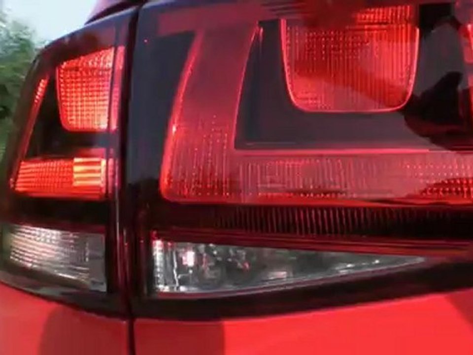 VW Golf VII - HD - Español