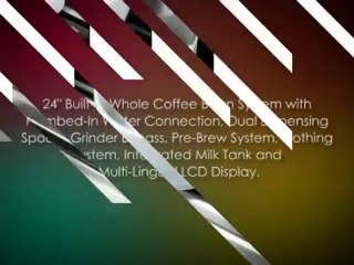 Meile CVA4066SS Coffee Maker