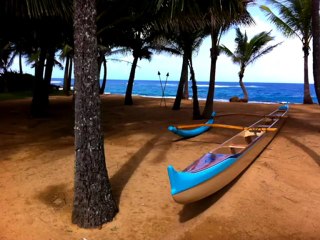 Handstand on a Steep Lava Cliff on Maui