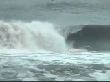 Hurricane Sandy folly surf