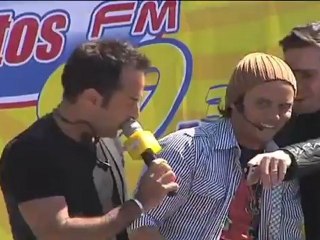 Mercurio en el Recreo Digital VIP 2