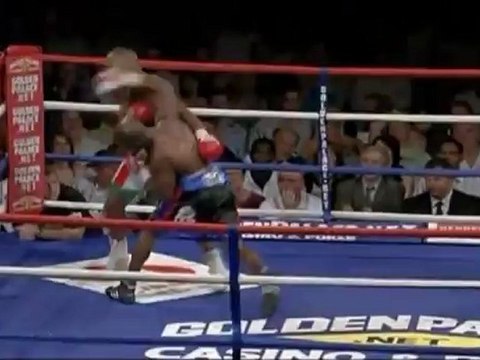 2008-05-10 Timothy Bradley vs Junior Witter