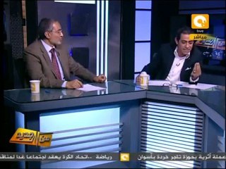 من جديد: مصر مش عزبة .. مصطفى الجندي يواجه حلمي الجزار