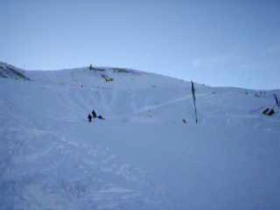 ski freestyle
