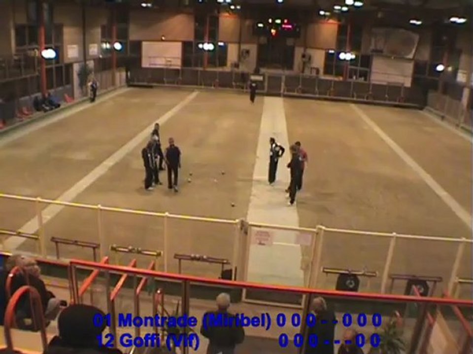 Mène 8, Coupe Coiro - De Filippis, Grand Prix St Priest, octobre 2012