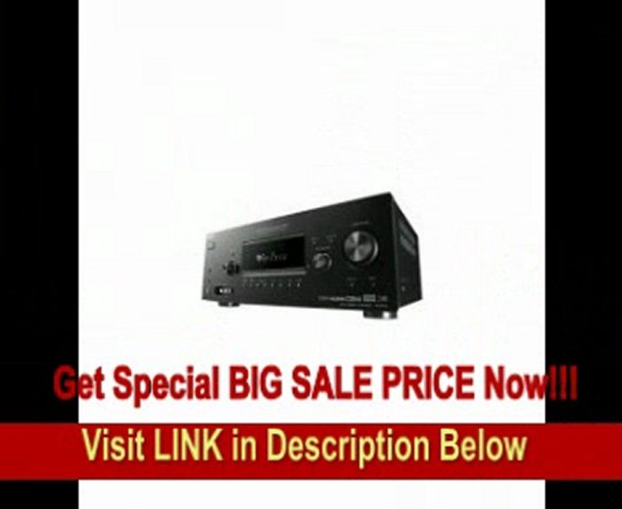 Sony Str-da3600es 7.1 Channel Network Black Av Home Theater Receiver -